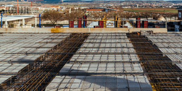 Proyectos de Rehabilitaciones Mataró · Forjados